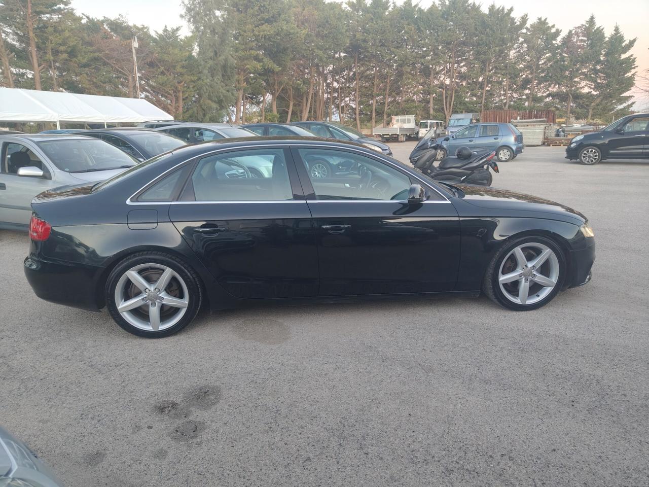 Audi A4 2.0TDI multitronic Advanced berlina