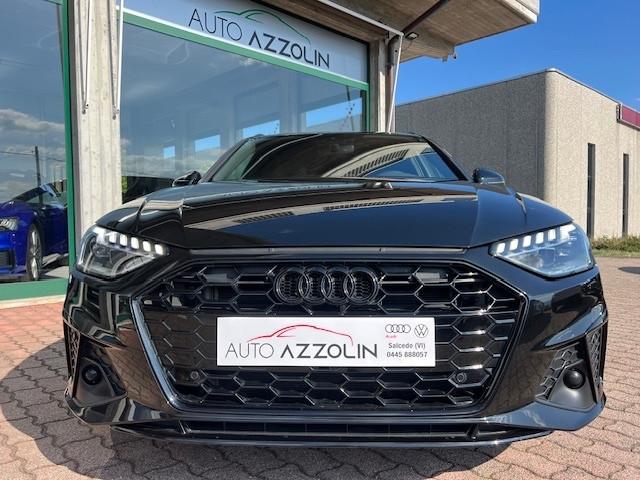 Audi A4 Avant 40 tdi 204cv s-tronic, S-line, 19”, Matrix