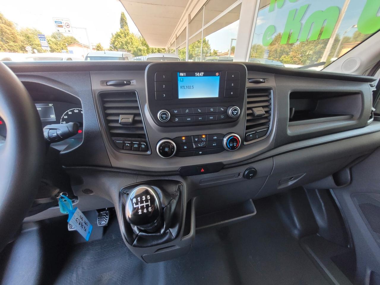 Ford Transit 310 2.0TDCi EcoBlue 130CV PM-TM Furgone Trend