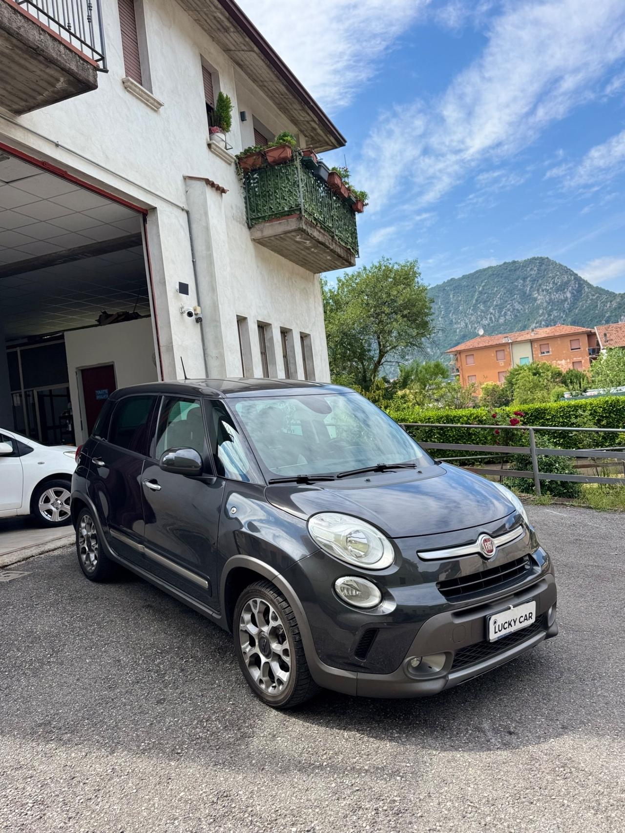 Fiat 500L 1.3 Multijet 85 CV Trekking