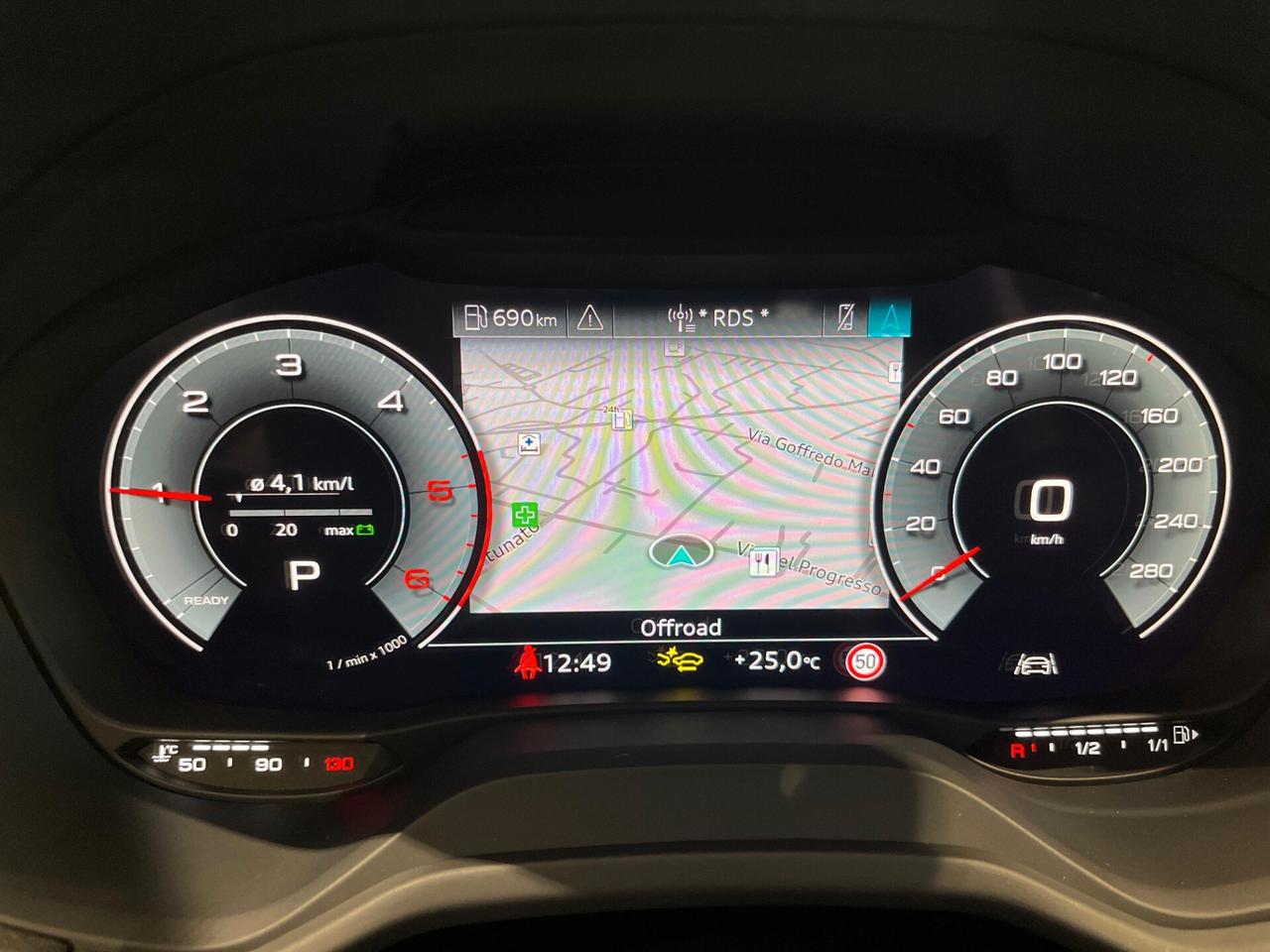 Audi Q2 35 TDI S tronic S line Edition