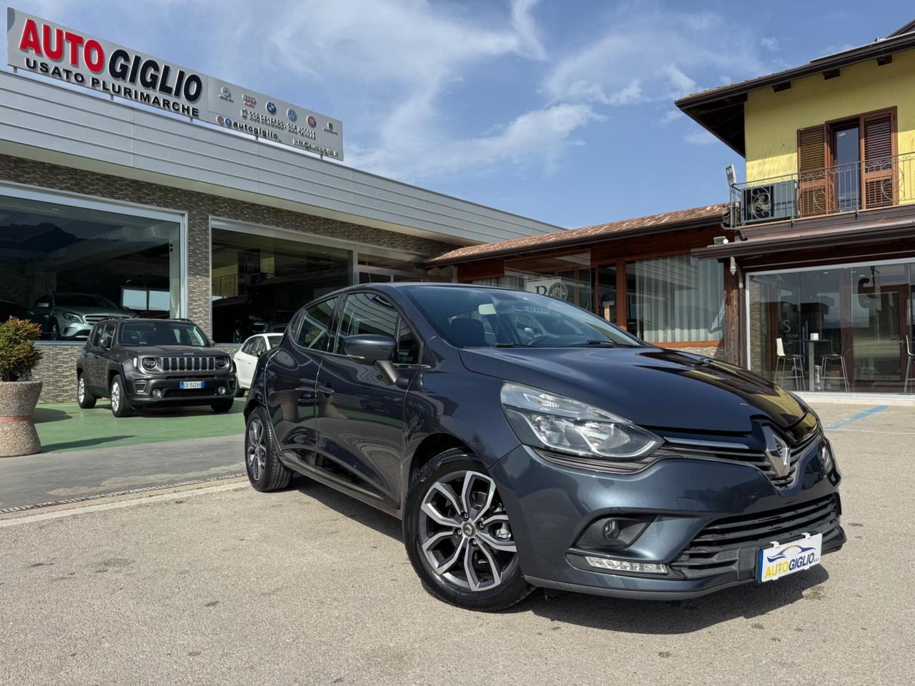 Renault Clio dCi 8V 75CV Start&Stop 5 porte Energy Zen