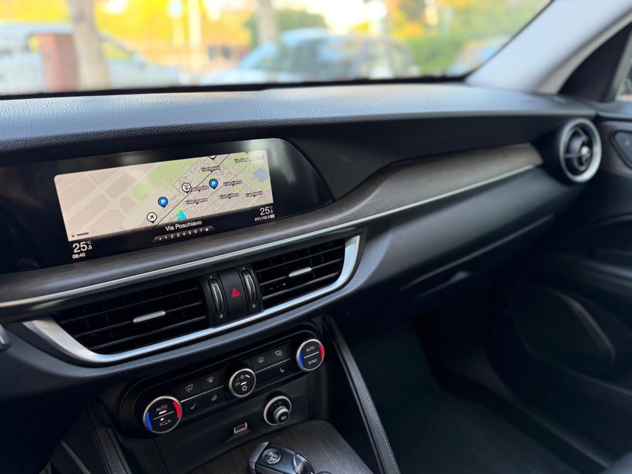 Alfa Romeo Stelvio 2.2 Turbodiesel 210 CV AT8 Q4 Business