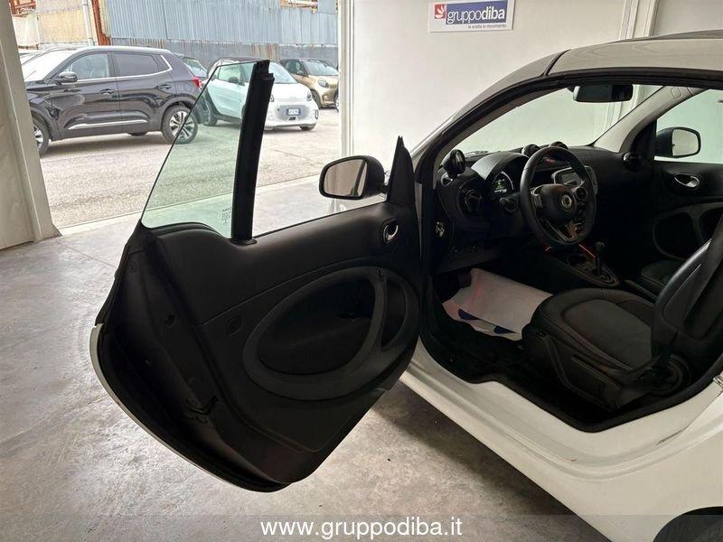 smart fortwo Smart III 2020 Cabrio E Cabrio eq suitegrey-white 22kW