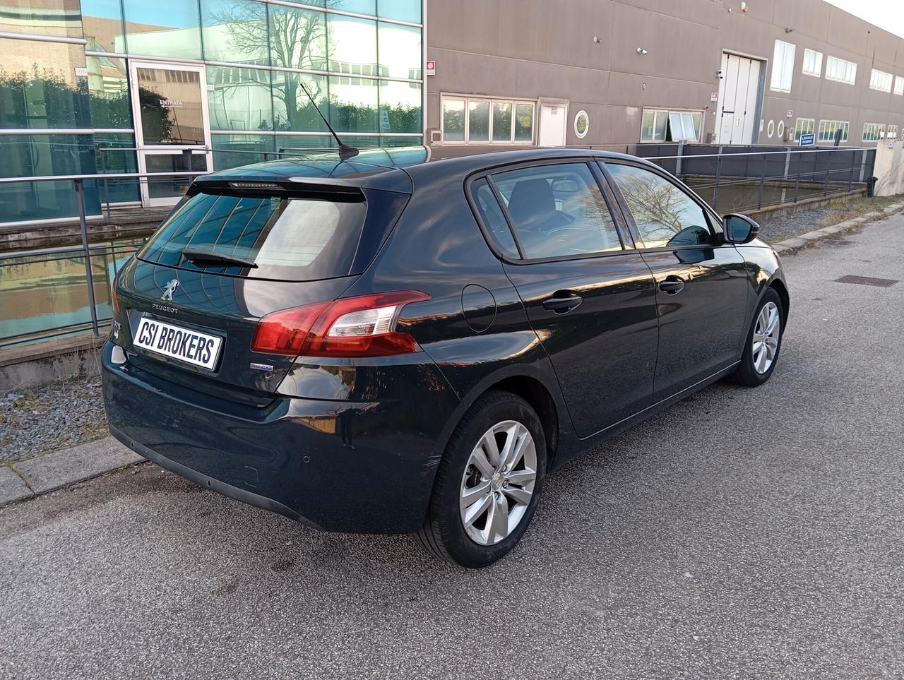 Peugeot 308 BlueHDi 5 PORTE NAVI E 194