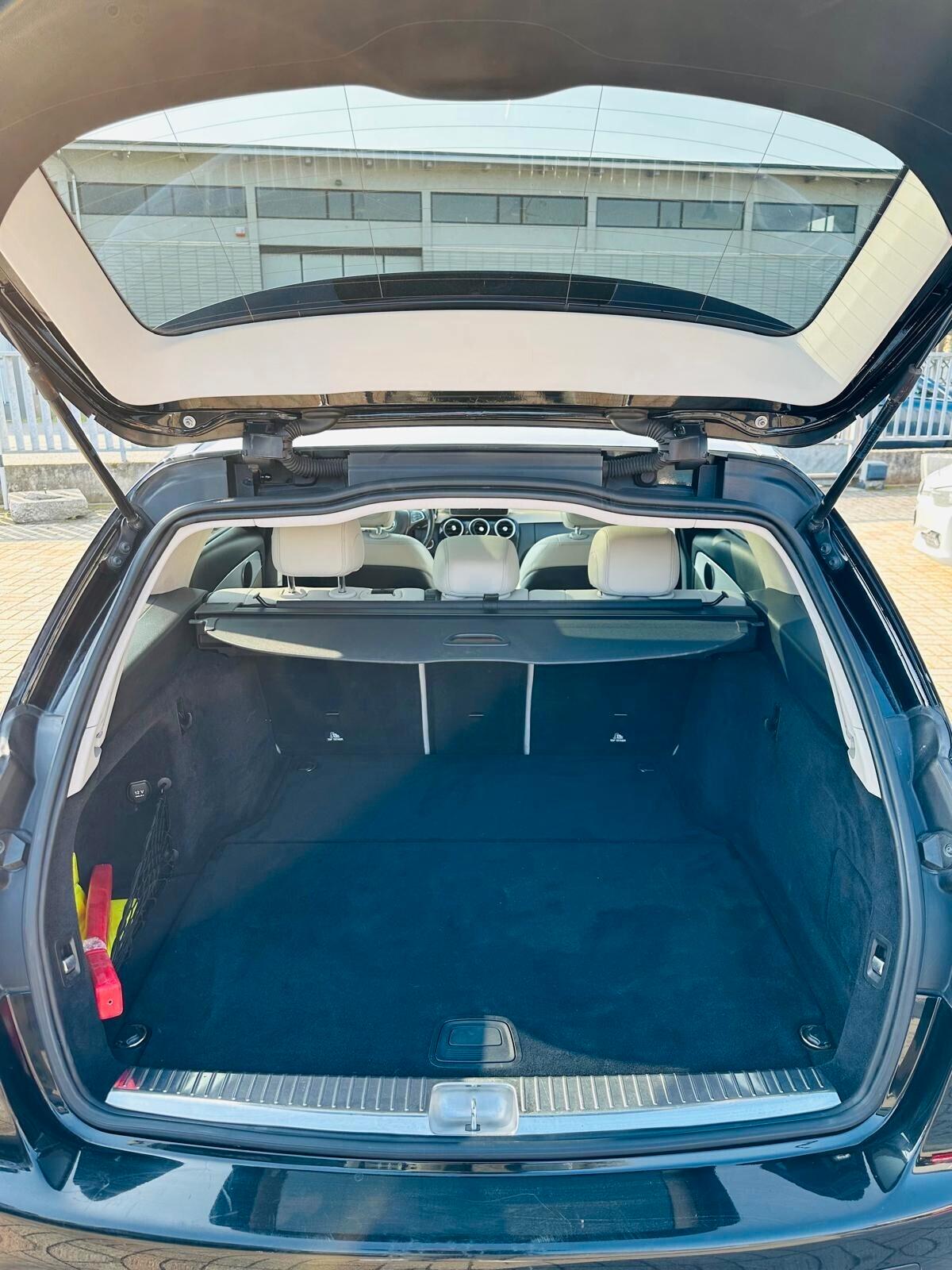 Mercedes-benz C 250 BlueTEC S.W. Automatic Premium