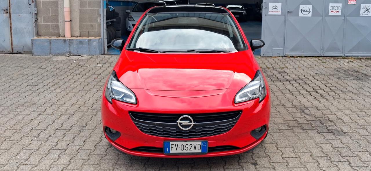 Opel Corsa 1.4 90CV Benz.GPL 5 porte 120 Anniversary