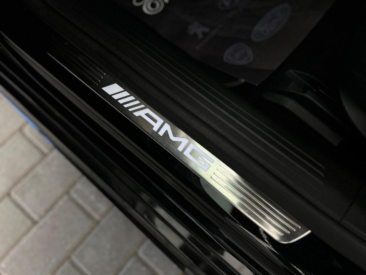 Mercedes-benz A 45 AMG 35 4Matic
