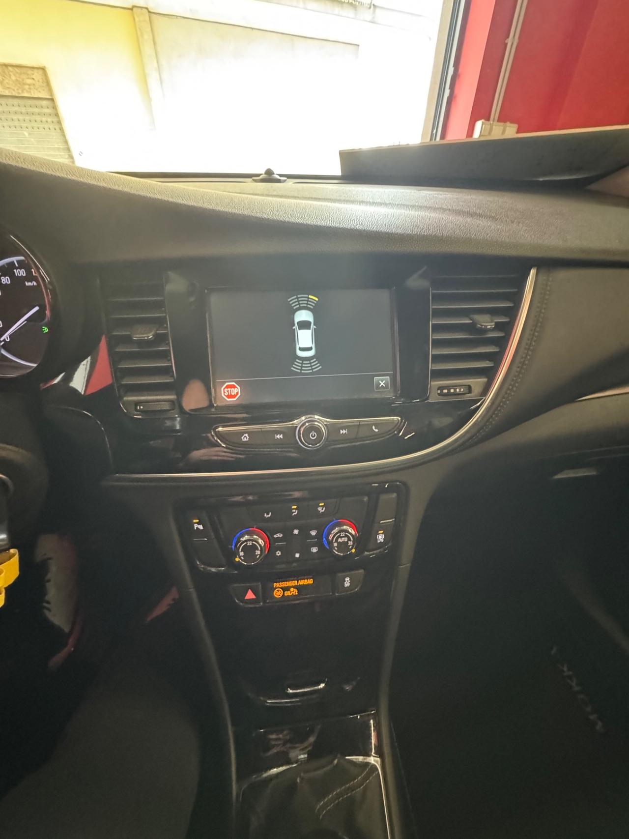 Opel Mokka X 1.4 Turbo GPL Tech 140CV 4x2 Vision