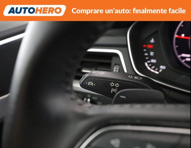 AUDI A4 Avant 40 TDI quattro S tronic S line edition