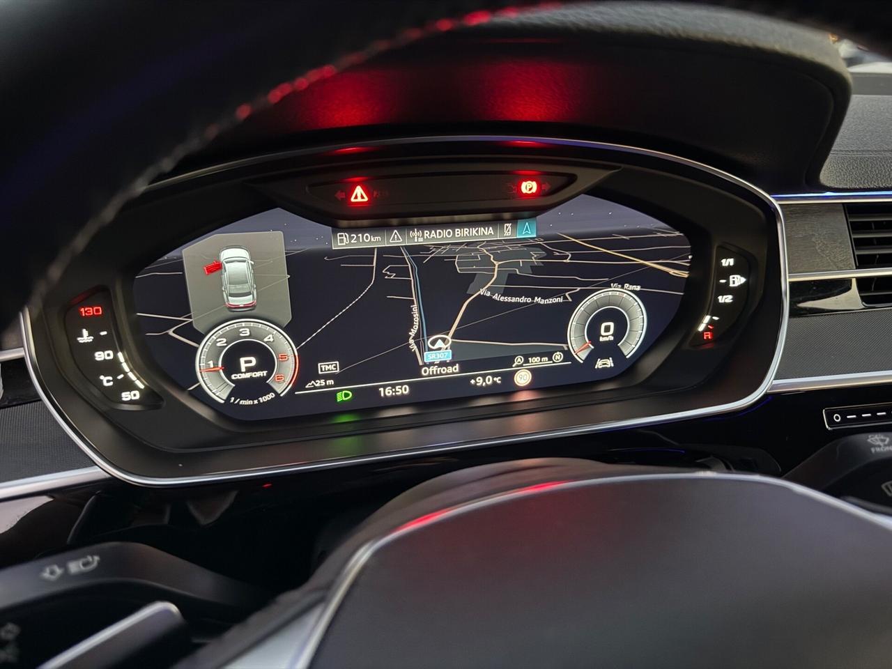 AUDI A8 50 3.0 TDI V6 MHEV 286 CV QUATTRO