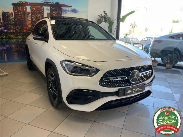 MERCEDES-BENZ GLA 200 d Auto Premium AMG *TETTO*NIGHT