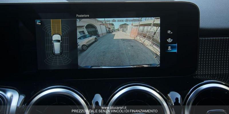 Mercedes-Benz Classe GLB GLB 200 d Automatic Sport Plus