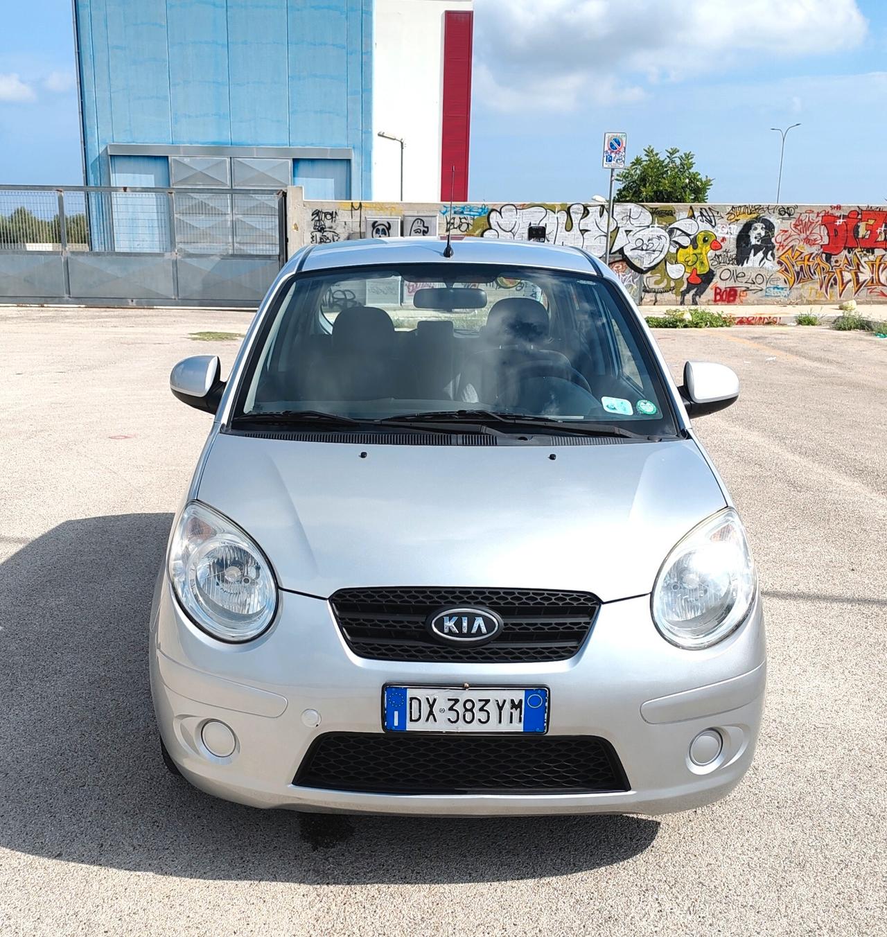 Kia Picanto 1.0 12V Life Bi-fuel GPL UNICO PROPRIETARIO