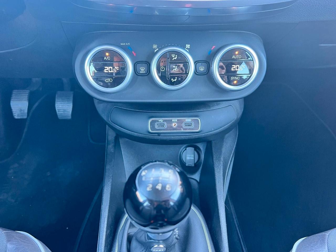 Fiat 500X 1.6 MultiJet 120 CV Lounge