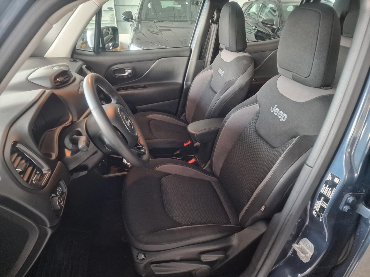 Jeep Renegade 4Xe 190CV Limited 2022