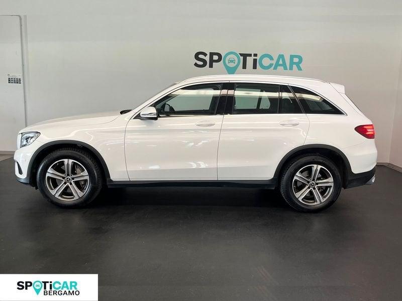 Mercedes-Benz GLC 220 d 4Matic Sport