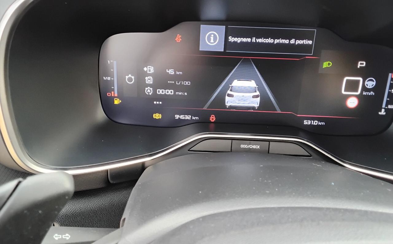 Citroen C5 Aircross BlueHDi 130 S&S EAT8 Business