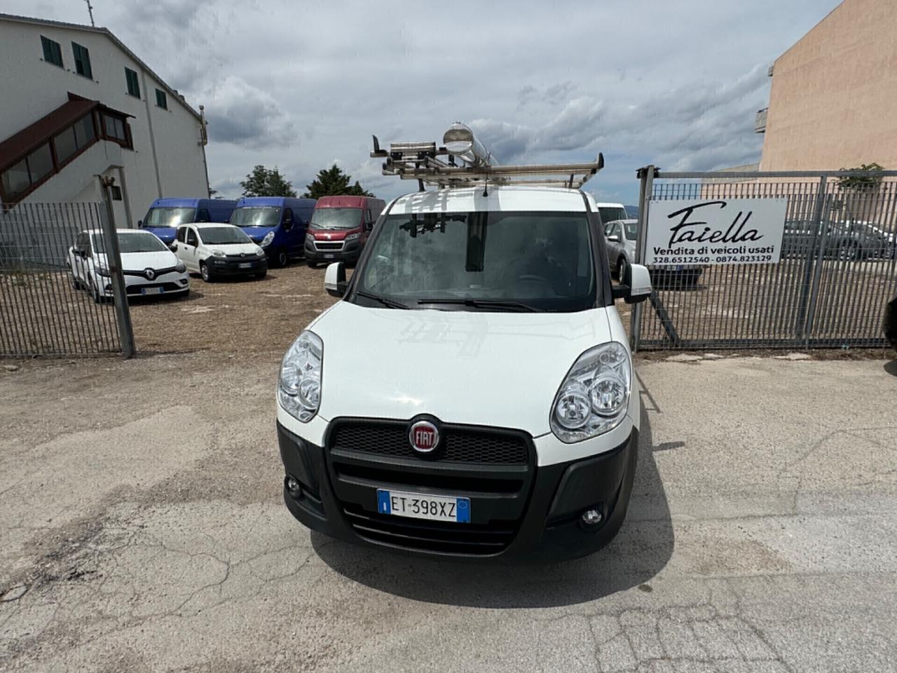 Fiat Doblo Doblò 1.6 MJT 105CV PC-TN Cargo Lamierato SX E5