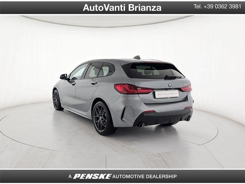 BMW Serie 1 120i Msport