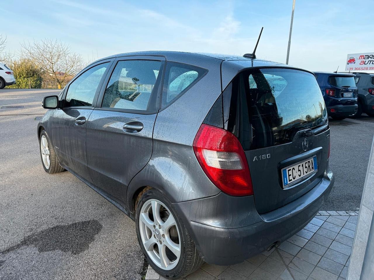 Mercedes-benz A 180 2.0 Diesel Neopatentati