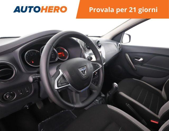 DACIA Sandero Stepway 0.9 TCe 12V TurboGPL 90CV Start&Stop