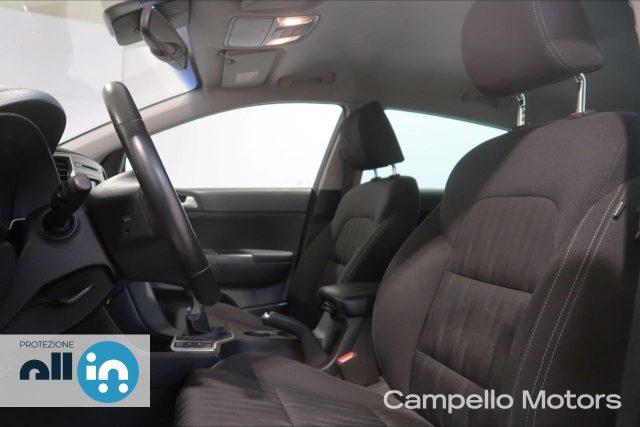 KIA Sportage Sportage 1.7 CRDI 2WD Cool