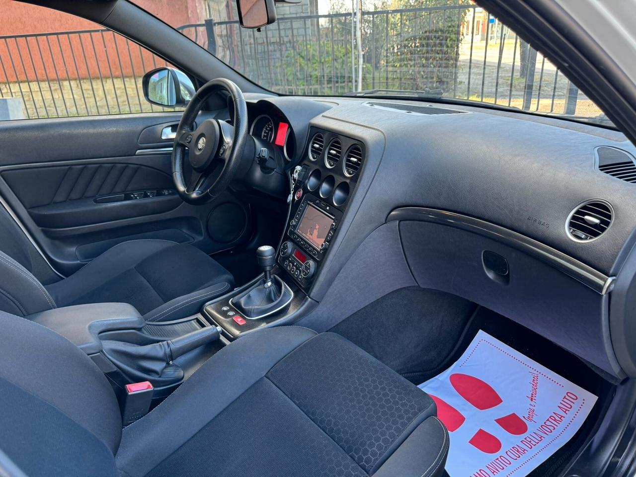 Alfa Romeo 159 2.0 JTDm 136 CV sw @VENDUTA@