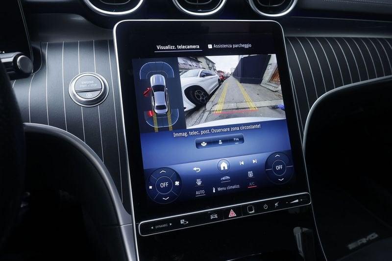 Mercedes-Benz Classe C Mercedes-Benz Classe C C 220 d Mild hybrid 4Matic Premium PROMOZIONE Unicoproprietario