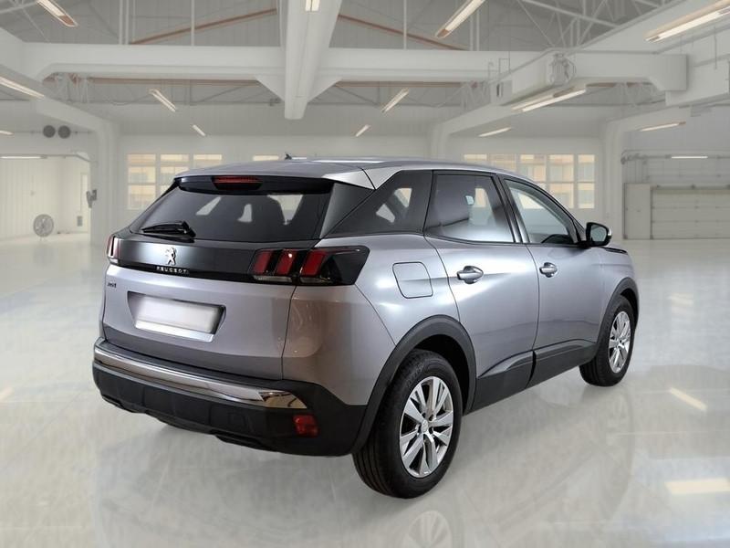 PEUGEOT 3008 BlueHDI 130 EAT8 S/S Business