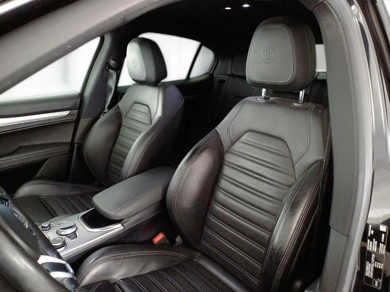 ALFA ROMEO STELVIO 2.2 Turbo Diesel 210CV AT8 Q4 Veloce