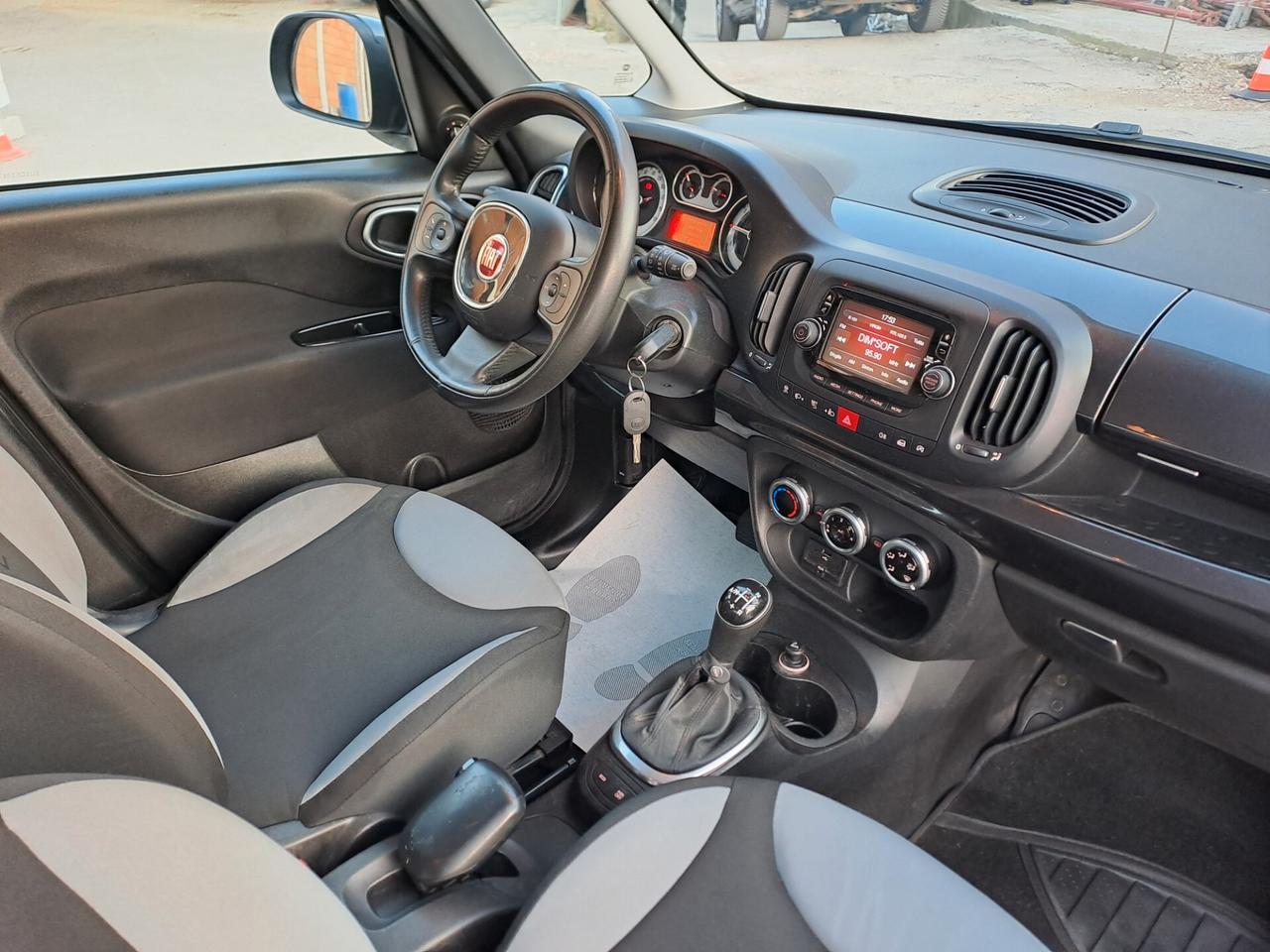 FIAT 500 L 1.3 MJT DIESEL *AUTOMATICA*