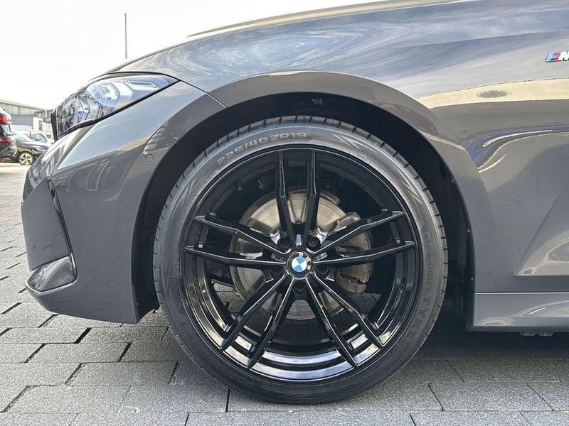 BMW Serie 3 320d 48V xDrive Touring MY 25 Msport CAMERA 360 TETTO LED HEAD-UP