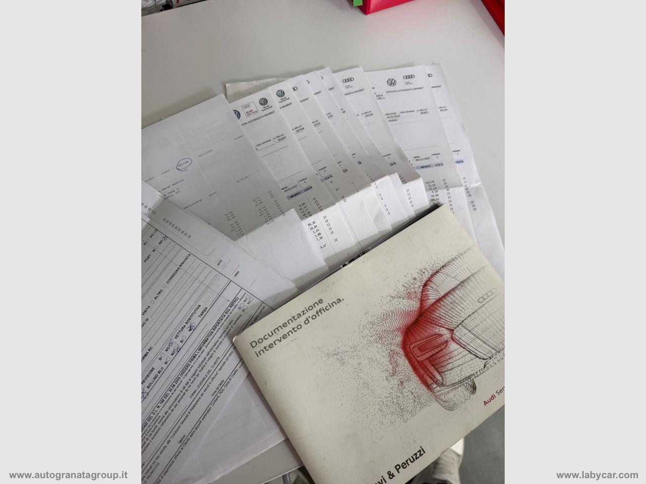 AUDI A1 1.6 TDI 105 CV Ambition S-LINE PER NEOPATENTATI