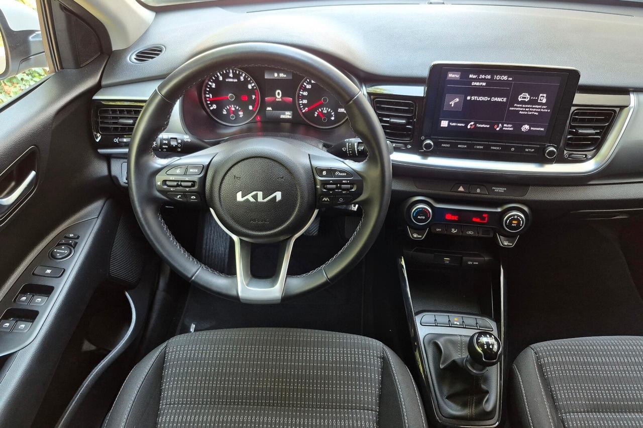 Kia Stonic 1.2 DPI Style