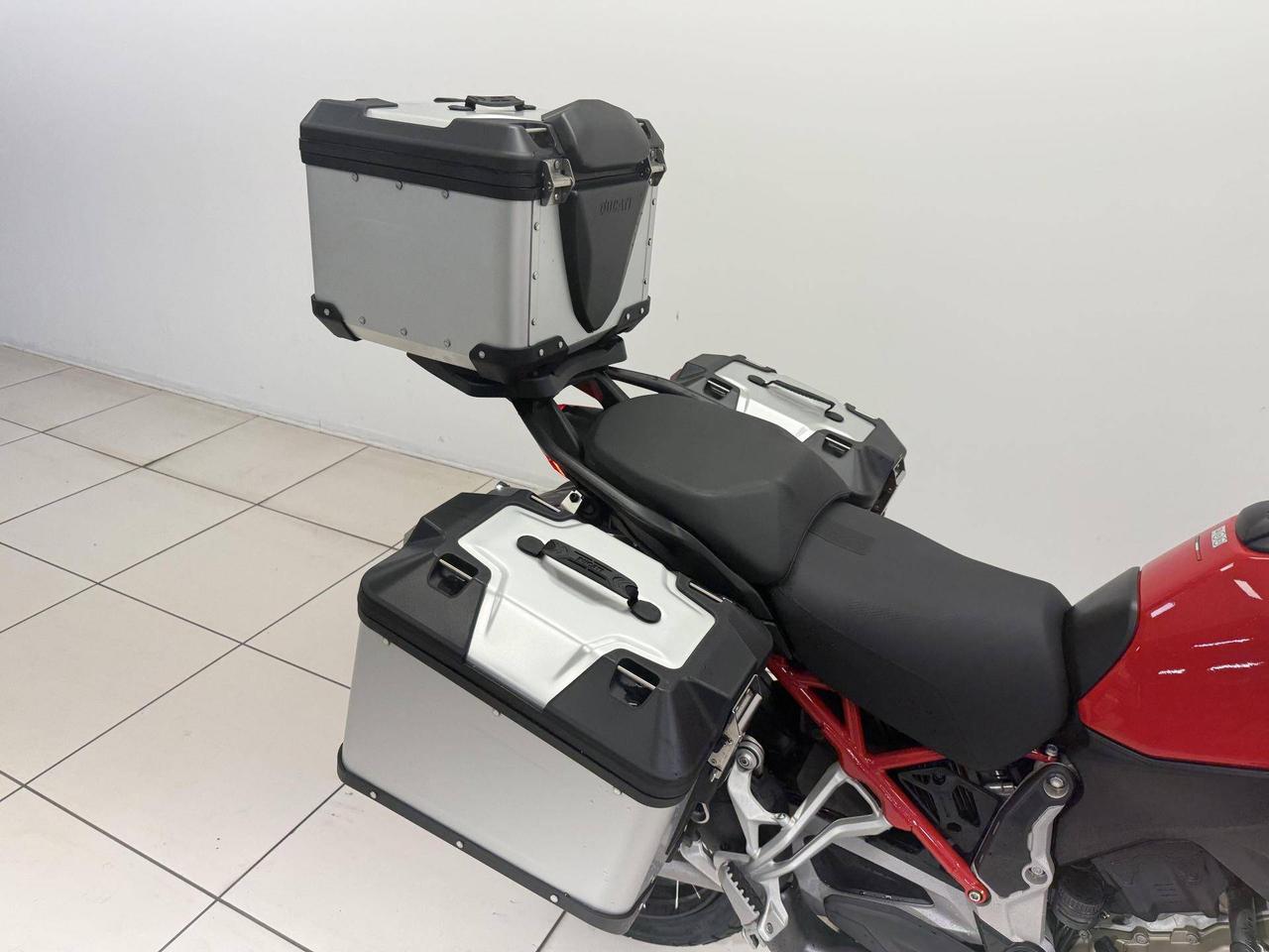 DUCATI Multistrada V4 1160 S Radar Red