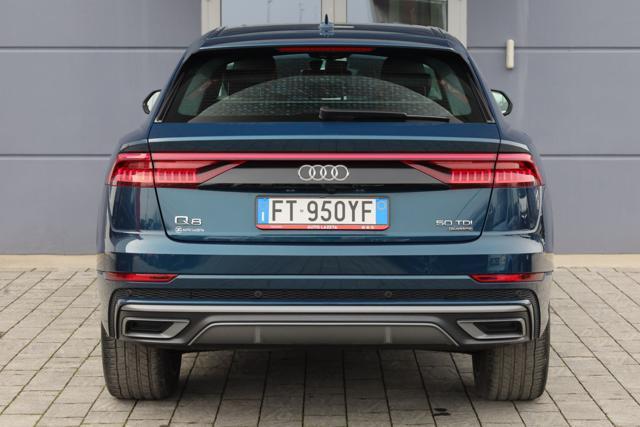 AUDI Q8 50 TDI S-LINE 286 CV quattro tiptronic Sport sline