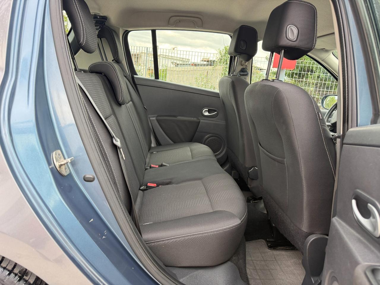 RENAULT CLIO ANNO 2009 1.5 DIESEL 85 CV