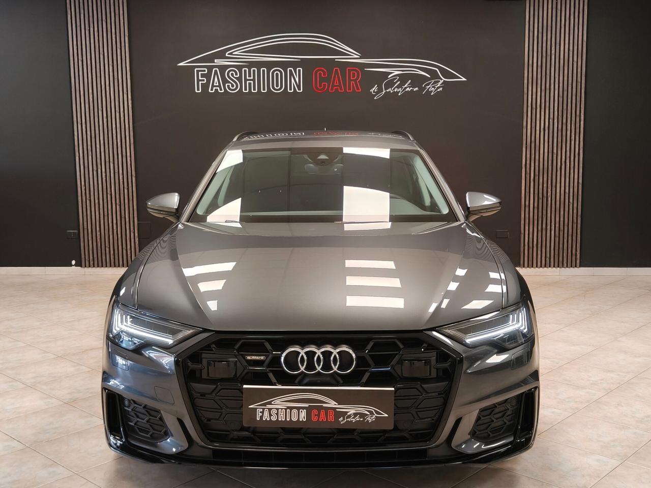 Audi A6 Avant 40 2.0 TDI quattro ultra S tronic line edition