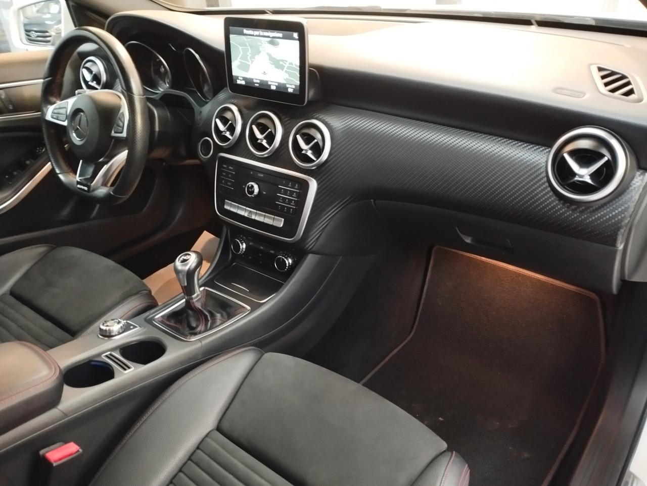 Mercedes-benz A 180 A 180 d Premium