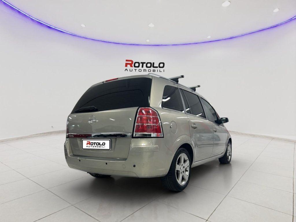 OPEL Zafira 2ª serie Zafira 1.8 16V VVT Cosmo