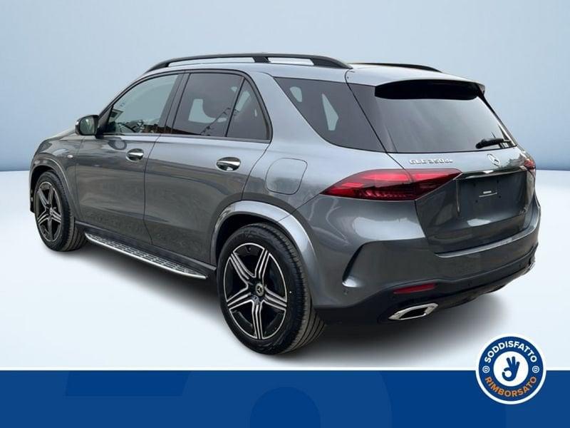 Mercedes-Benz GLE 350de 4Matic EQ-Power AMG Line Premium