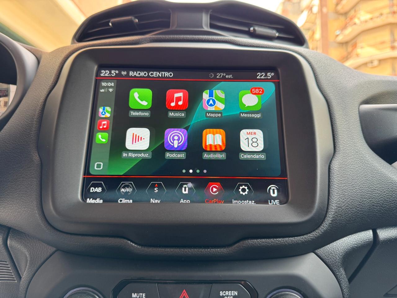 Jeep Renegade 1.6 Mjt 120 CV Limited My18