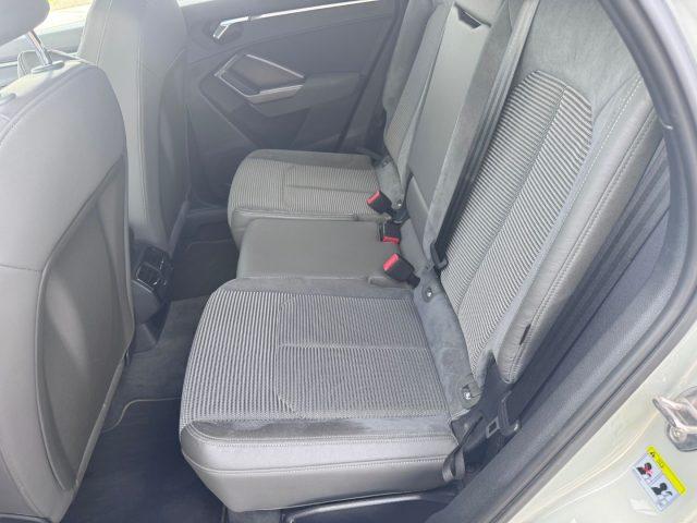 AUDI Q3 SPB 35TDI S-tronic Identity Black S-line SPORTBACK