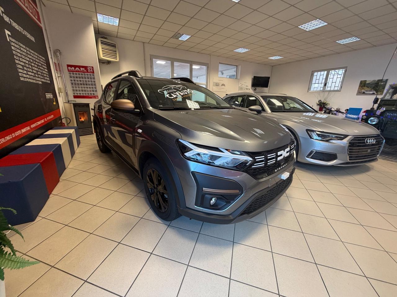 Dacia Sandero Stepway 1.0 TCe ECO-G Extreme Up