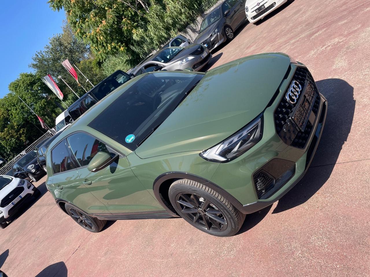 Audi A1 SPB 30 TFSI S line edition