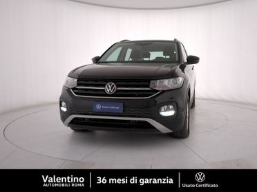 Volkswagen T-Cross 1.0 TSI DSG 110 CV Style