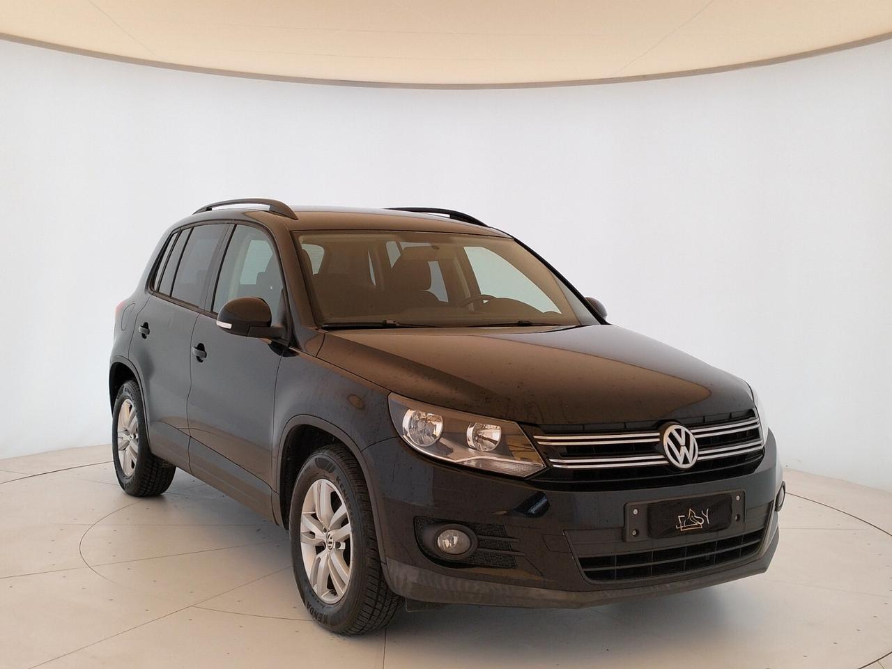 Volkswagen Tiguan 2.0 tdi bm Cross 110cv
