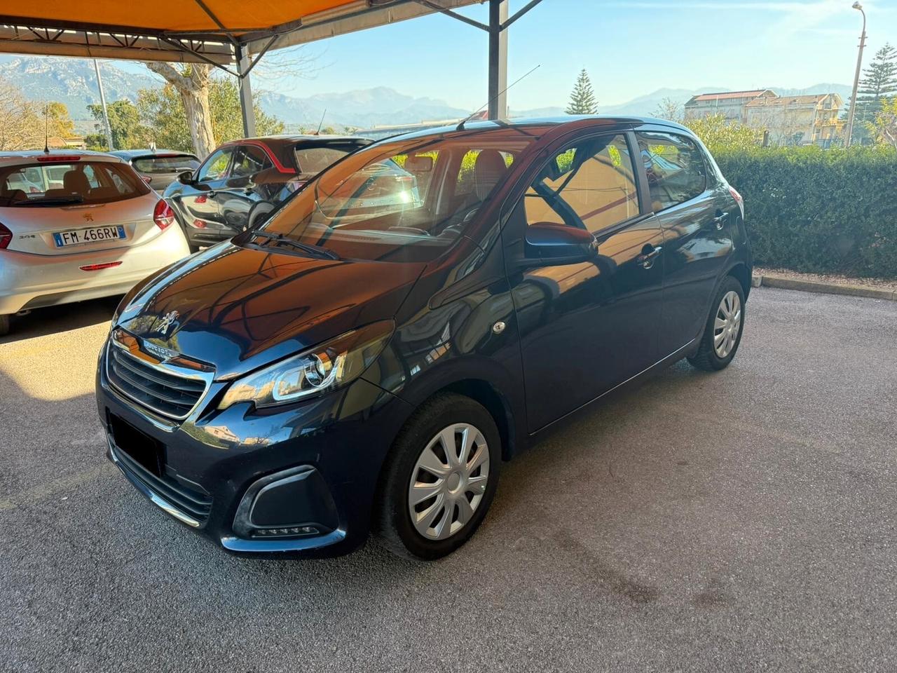 Peugeot 108 VTi 68 5 porte Allure