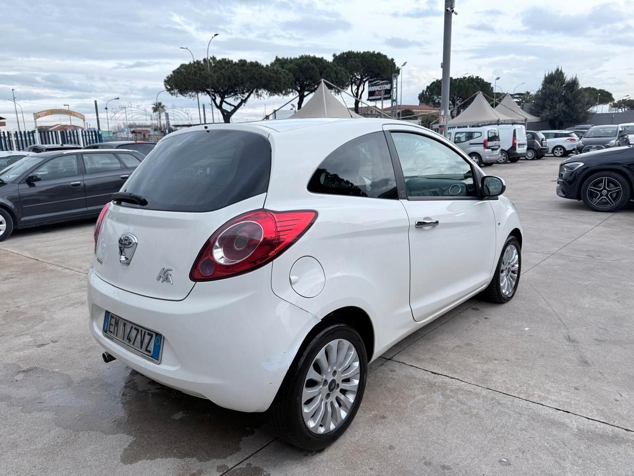 Ford Ka Ka+ 1.3 TDCi 75CV Titanium cDPF